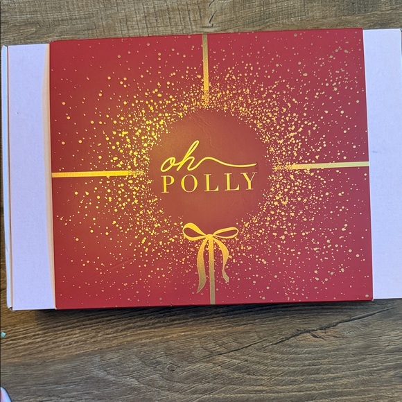 Oh Polly Midnight Sparkle Mini Dress - Picture 5 of 6